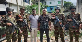 চট্টগ্রামে ‘সন্ত্রাসী’ তোফায়েল আহমেদ গ্রেপ্তার